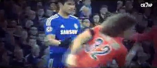 Diego Costa  Angry Moments  Fights Fouls Brawl - 2015  HD