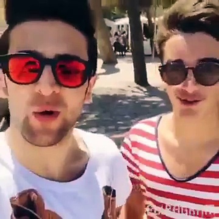 Il Volo Funny Moments