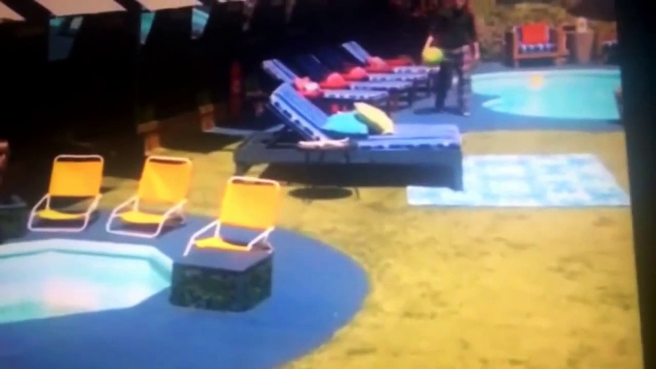 BB17 Johnny Mac funny moments !