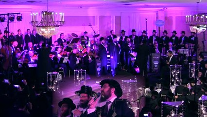 Yochi Briskman Orchestra ft. Benny Friedman Yanky Lemmer Yisroel Werdyger & Mezamrim @Menczer Simcha