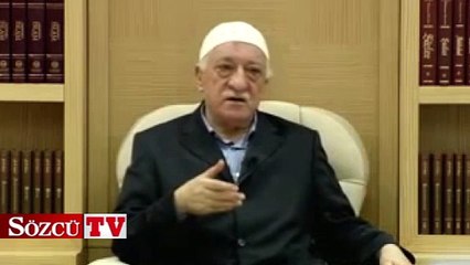 Gülen'den beddua üstüne beddua