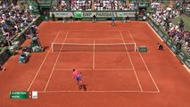 26. R. Nadal v. A. Kuznetsov 2015 French Open Men s Highlights   R32