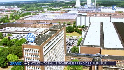 Le scandale Volkswagen prend une dimension planétaire
