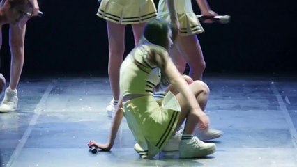 Beautiful singing and dancing