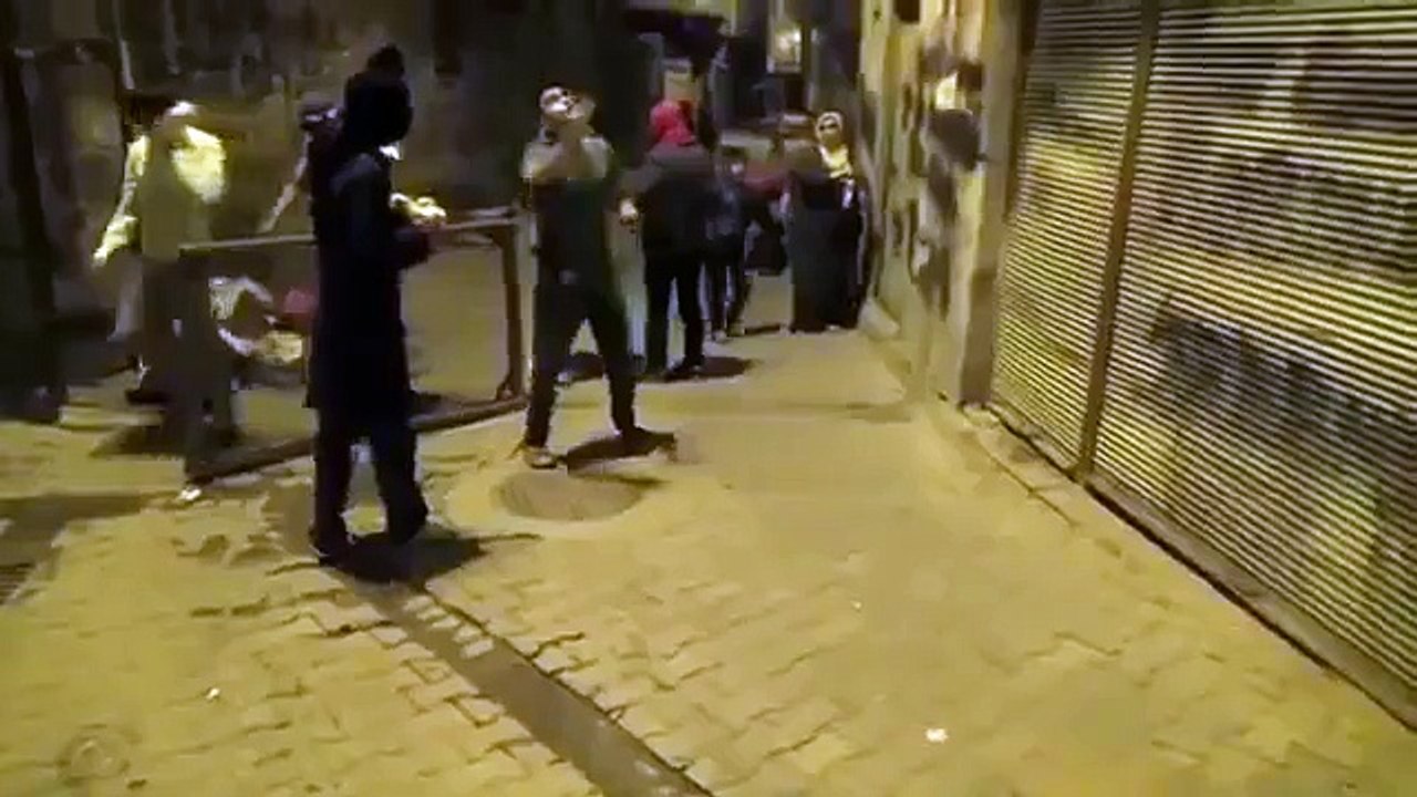 Hendek Kazan Çocuklar