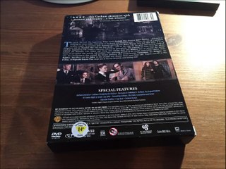 Critique DVD Gotham: The Complete First Season