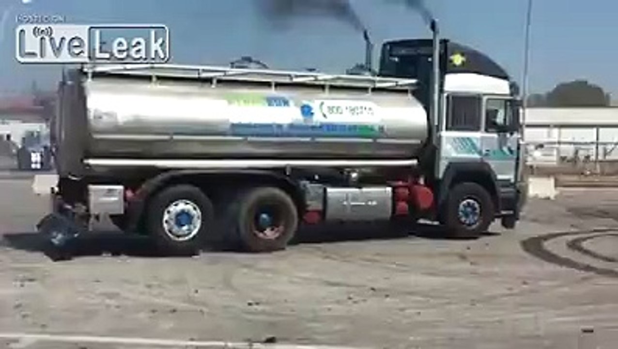 Truck Drift