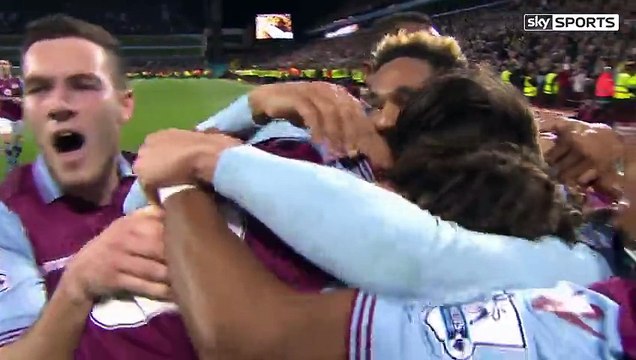 ASTON VILLA 1-0 BIRMINGHAM CITY (CAPITAL ONE CUP)