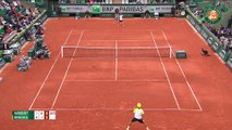 35. R. Gasquet v. C. Berlocq 2015 French Open Men s Highlights   R64