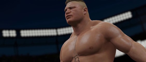 WWE 2K16 - Trailer Oh Hell Yeah !