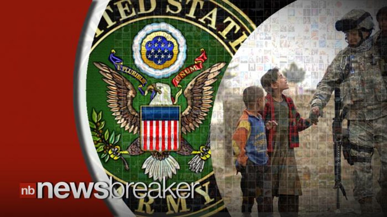 U.S. Soldiers Allegedly Told to Ignore the Abuse of Afghan Boys