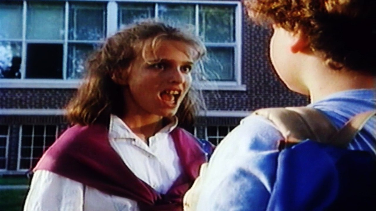 Degrassi High - Episode 01 Saison 01 - Embrasse moi, Steph