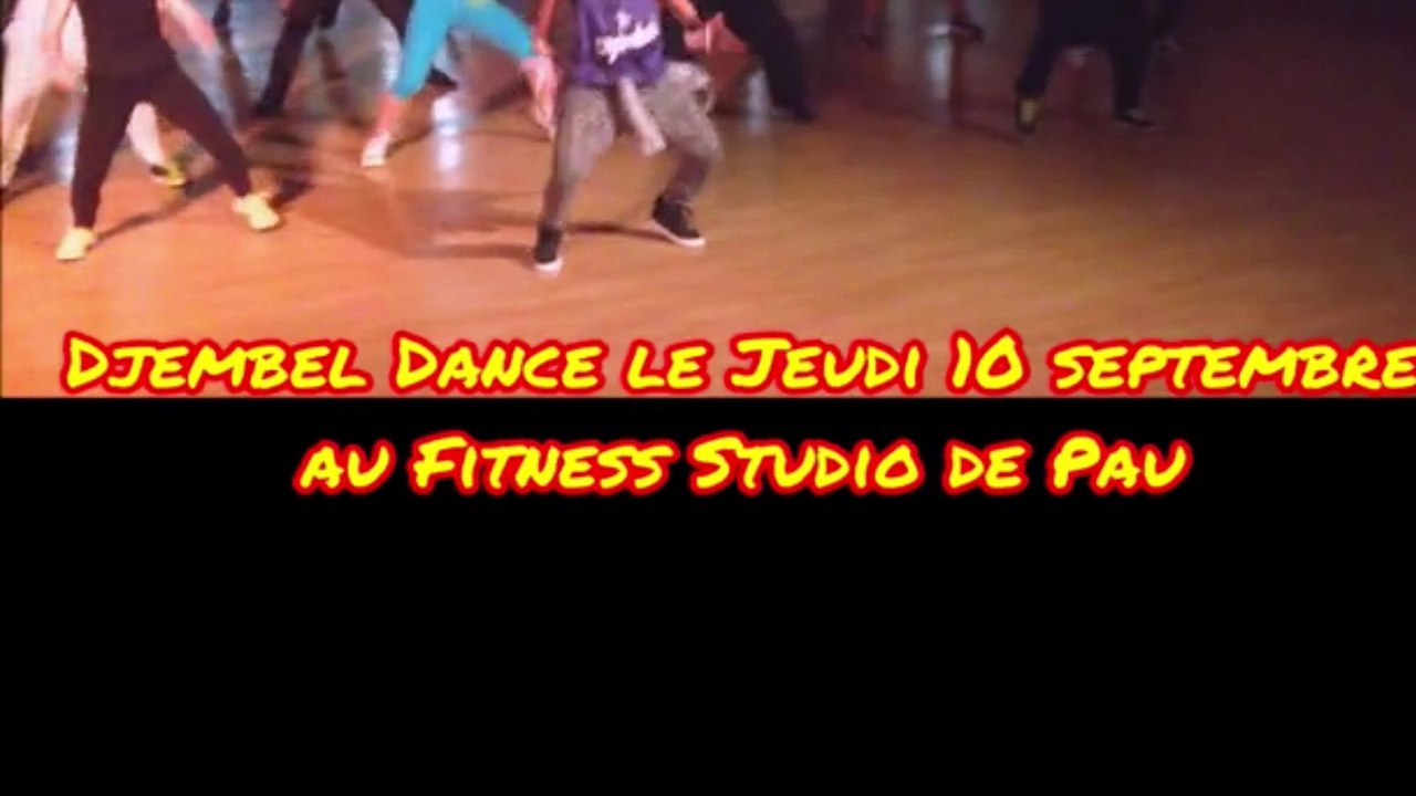 Teaser Zumba et Djembel avec Ritmo Latino