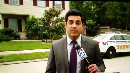 News Airs GIANT Camel Toe