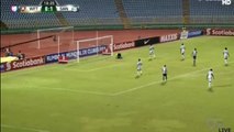 Santos Laguna shot chance