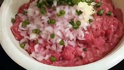 Traditional Nargisi Kofta in Urdu-Hindi by Azra Salim