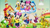 #1 Mickey Mouse Kids Songs Nursery Songs ABC Alphabet Songs More Nursery rhyme, Children