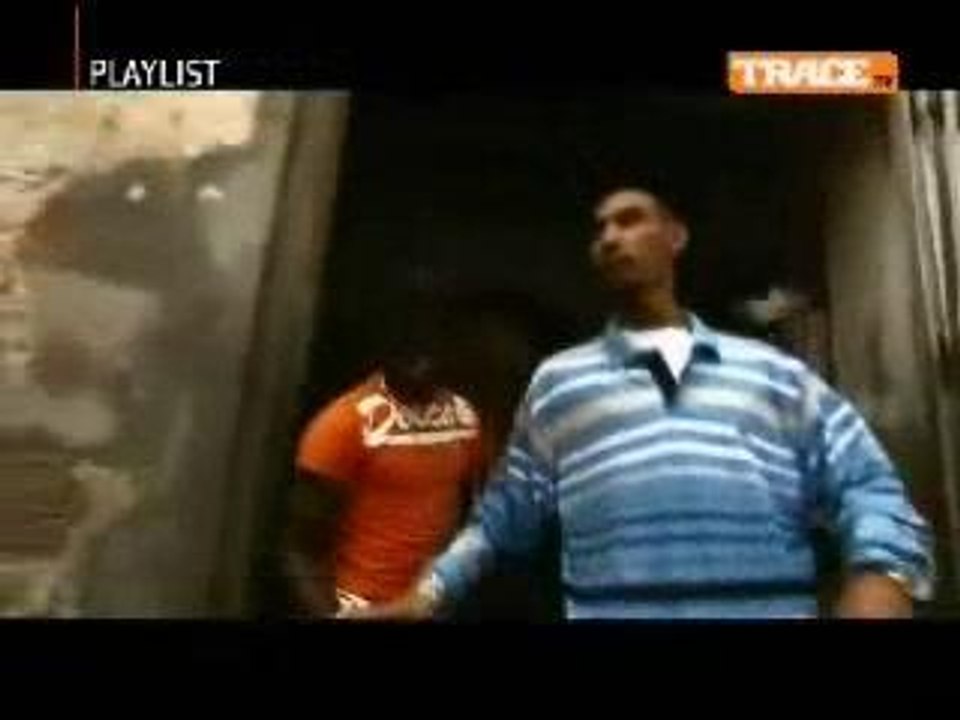 La fouine & J-mi Sissoko - L'unité -