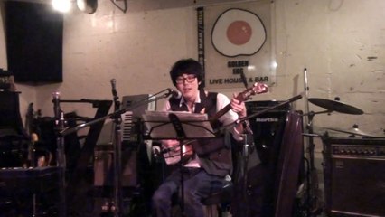 怒・どりーむちーむ （三味線ロック）