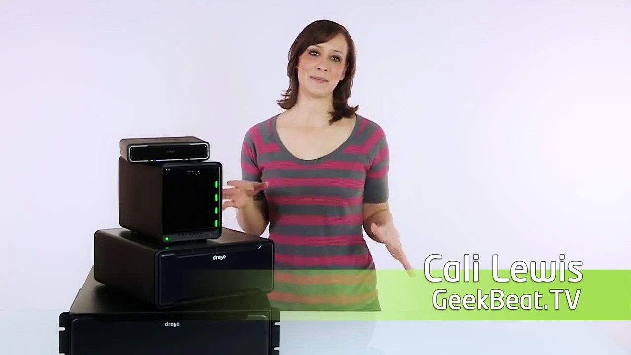 Drobo _ Overview _ Cali Lewis.mp4