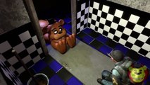 The Death of Freddy [FNAF SFM] Death Scene revealed