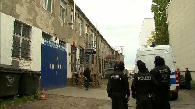 Alemanha faz operação para combater suspeitos de ligação com o Estados Islâmico