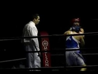 walid boxing