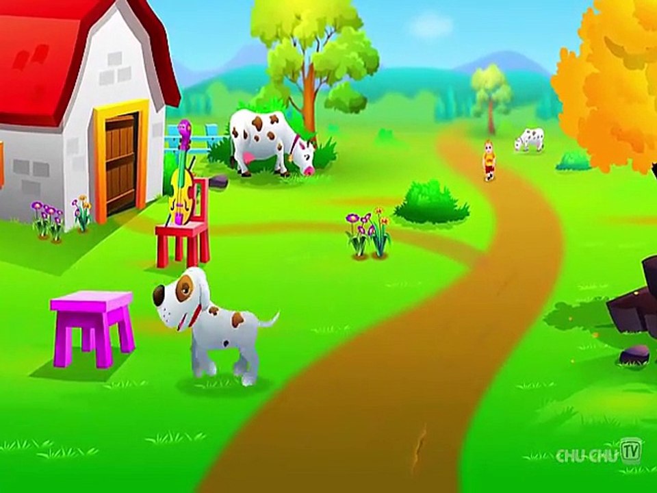 Hey Diddle Diddle- Rhymes 2015 - English Nursery Poem - Nursery Rhymes - Kids Education Rhymes - for