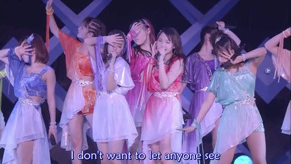 Morning Musume: Yuugure wa Ameagari ~GRADATION~ (Subbed)
