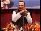 Dr Subramanian Swamy on Sonia Gandhi and Rahul Gandhi becoming Prime Minister