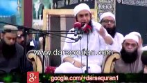 Maulana Tariq Jameel, At Aqeel Dehdi House, Karachi, NEW 5 July 2015_clip2