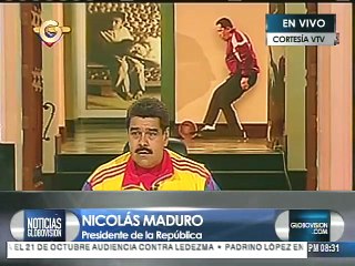 Maduro sobre tema fronterizo: Que nadie afloje ni un centímetro