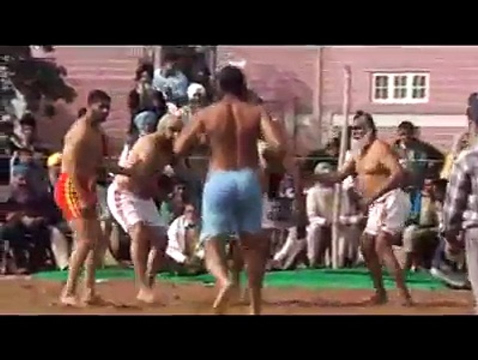Kabbadi by Bazurg