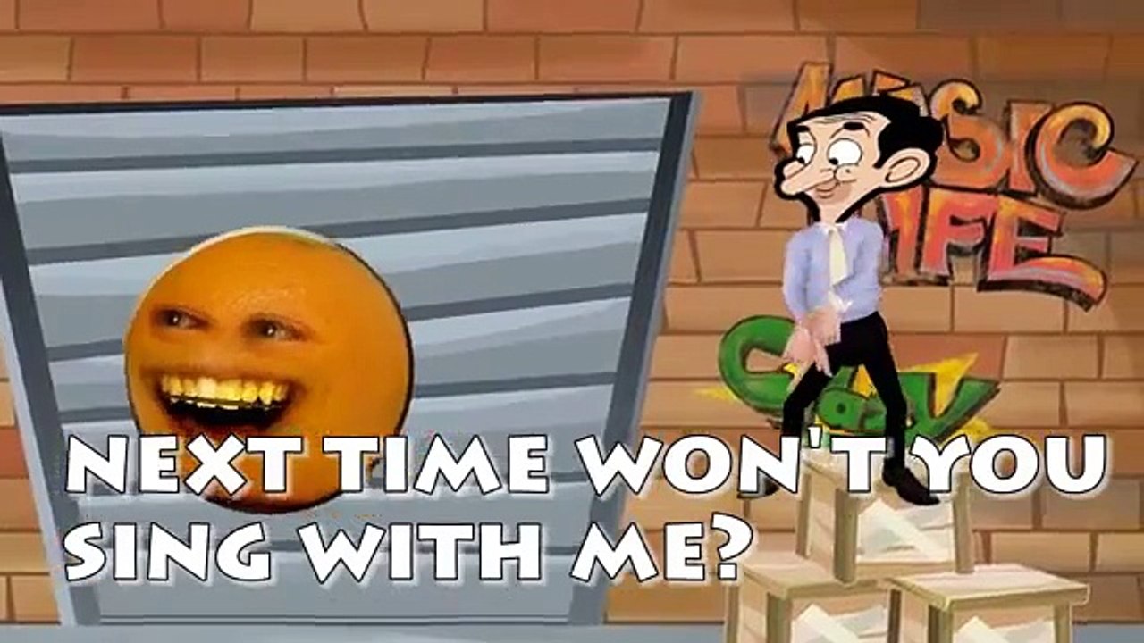 The Annoying Orange ABC Song | Alphabet Song | Nursery Rhymes | Baby Songs | Kids Songs