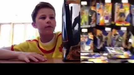 San Diego comicon 2015 wwe figures