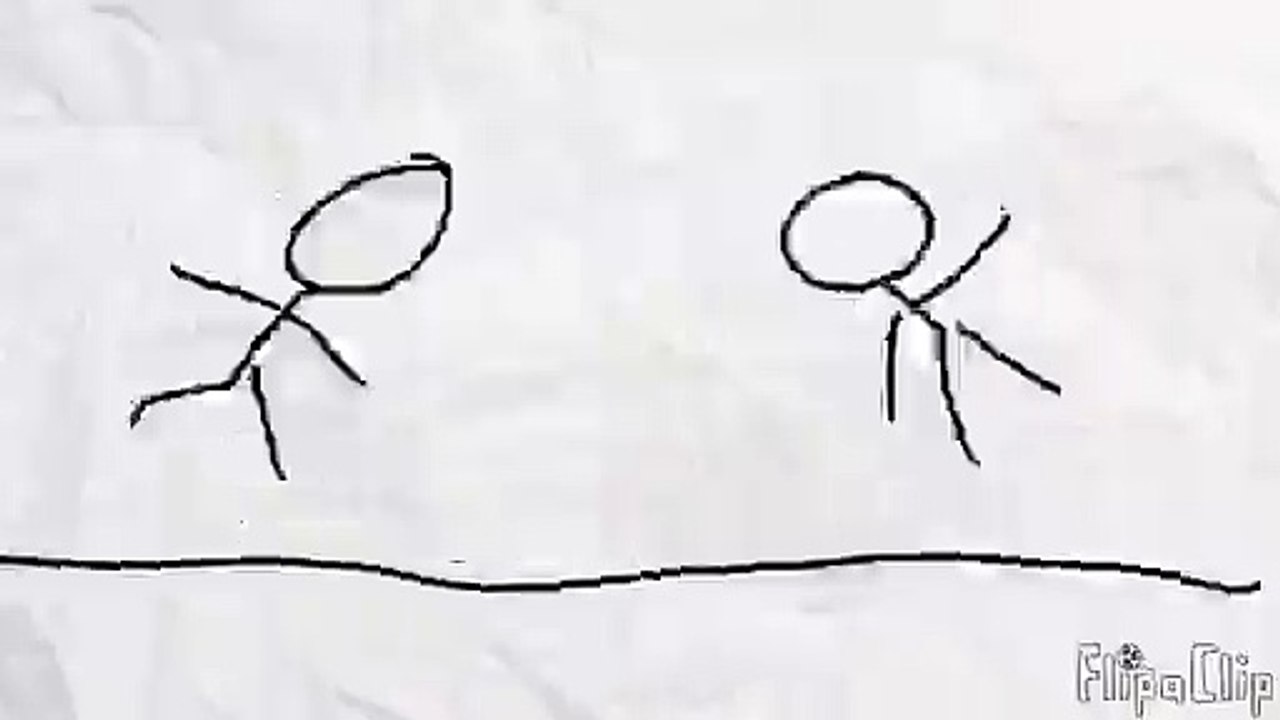 ACTION FIGHTING STICK FIGURES