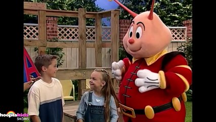 The Alphabet Song – Learn Letter A | Fun Learning With Dooley And Pals by Hooplakidz Shows