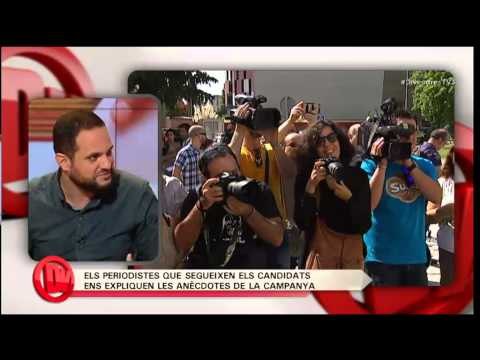 TV3 - Divendres - Periodistes en campanya