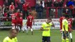 WingsTV Sam Corne sensational 30 yard goal Welling United vs Tranmere Rovers @ACSWelling