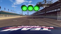 Federated Auto Parts 400 Stage 04 Goal 1 of 5 NASCAR Real Racing 3