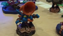 Skylanders: SuperChargers UP CLOSE LOOK AT SOME FIGURES