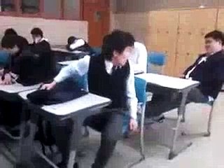 Fun In Classroom very funy