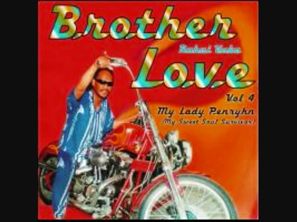=BROTHER LOVE - Roimata
