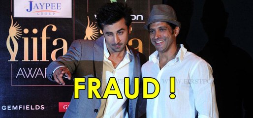 FIR against Ranbir Kapoor and Farhan in Fraud Case !