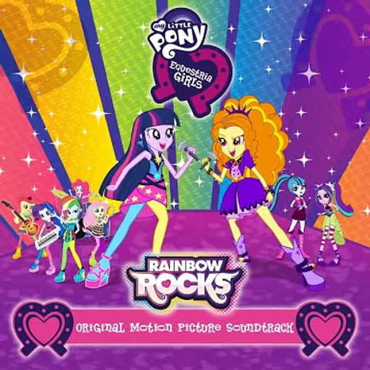 MLP - EQUESTRIA GIRLS - RAINBOW ROCKS - Todas las canciones Español Latino