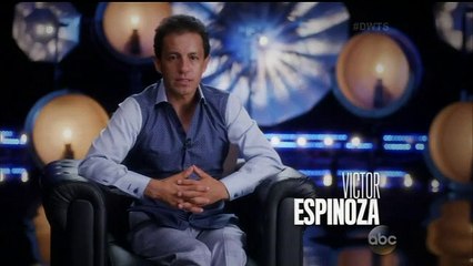 Victor Espinoza & Karina Smirnoff - Rumba