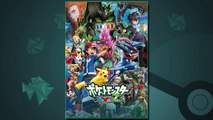 Pokemon XY&Z Anime Reaction : Official Website Reveals New OP Preview & Trailer! Team Flar