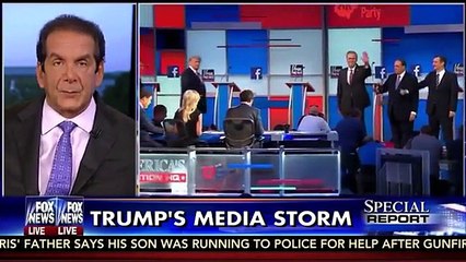 Fox News panel RESPONDS to debate ‘BIAS’ controversy