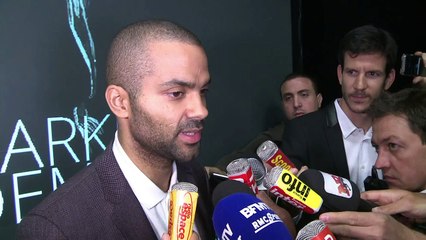 Basket : Tony Parker ouvrira son "Académie" à Lyon en 2018