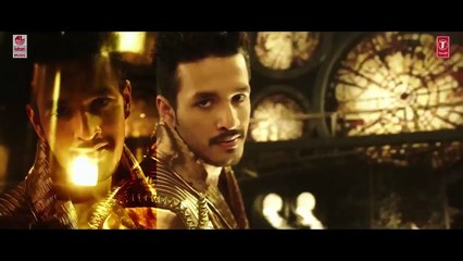 Nennekkadunte (Energy) Video Song (Teaser) __ Akhil-The Power Of Jua __ Akhil Akkineni, Sayesha